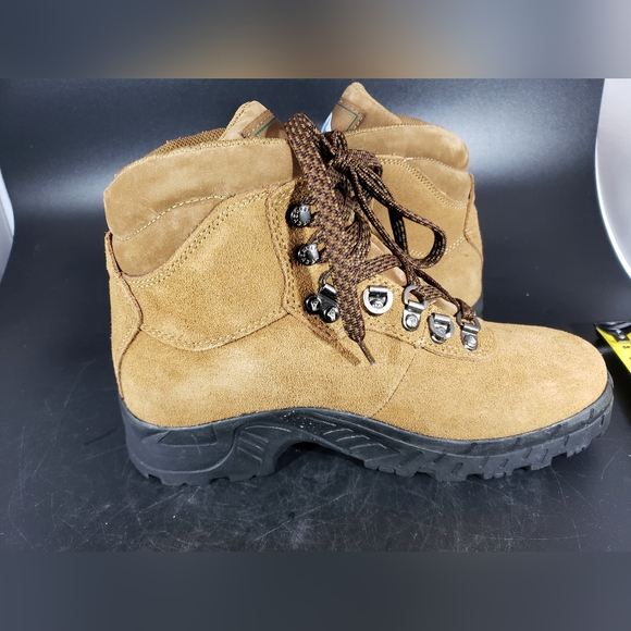 Mt Everest Hiking Winter Boots W 6.5 M 4.5 new condition - Picture 4 of 9